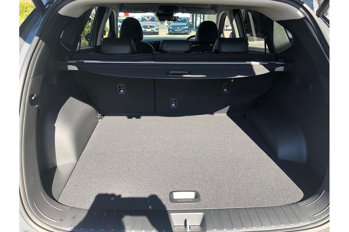 2025 Hyundai Tucson Elite NX4.V4