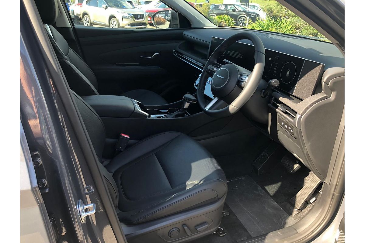 2025 Hyundai Tucson Elite NX4.V4