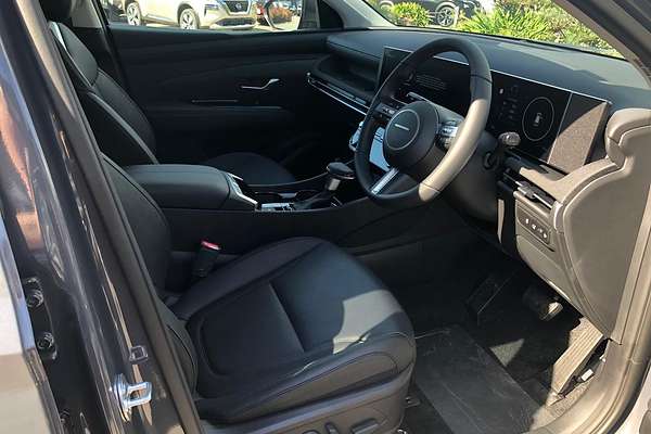 2025 Hyundai Tucson Elite NX4.V4