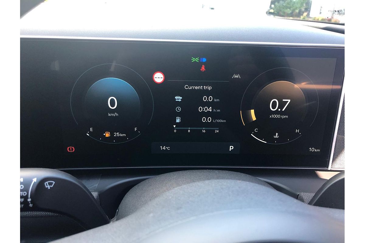 2025 Hyundai Tucson Elite NX4.V4