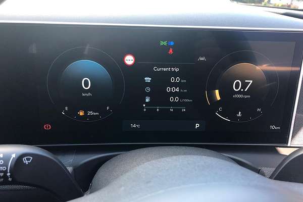 2025 Hyundai Tucson Elite NX4.V4