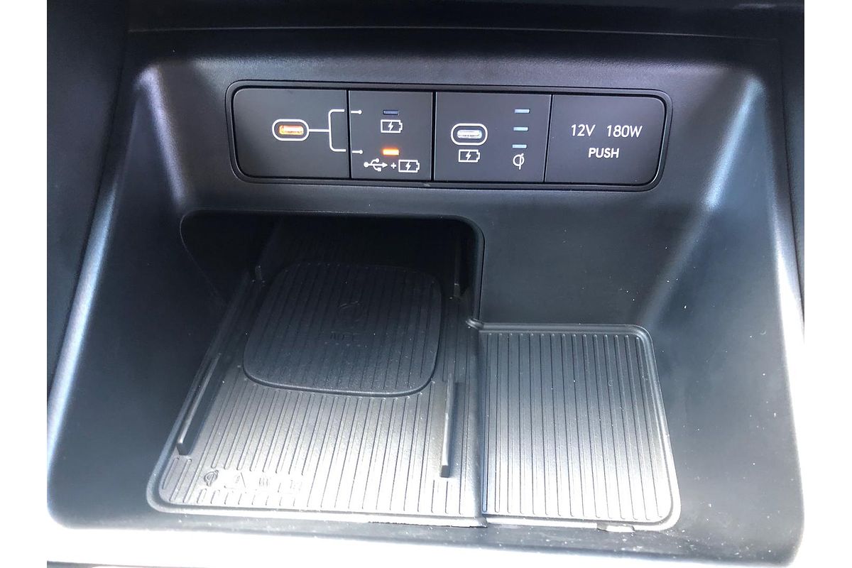 2025 Hyundai Tucson Elite NX4.V4