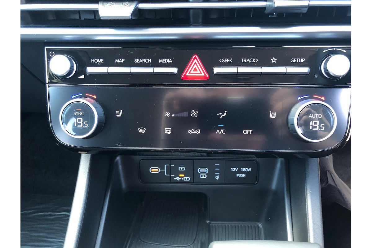 2025 Hyundai Tucson Elite NX4.V4