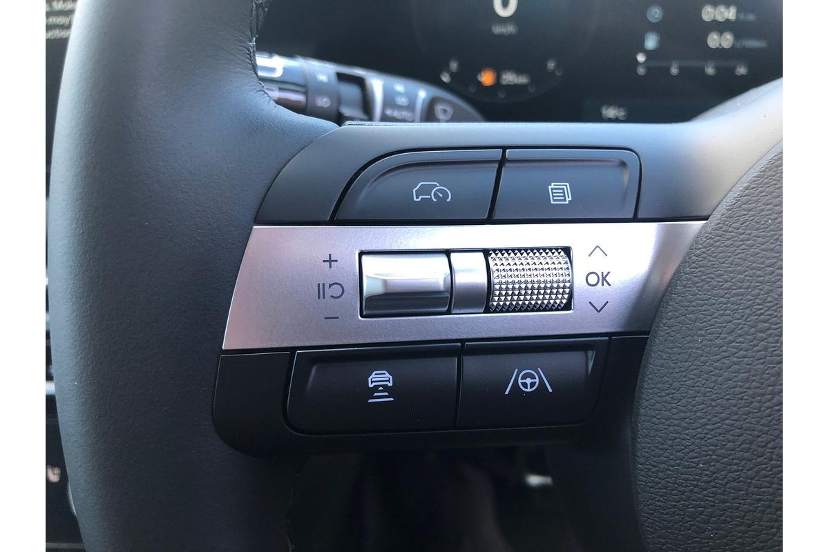 2025 Hyundai Tucson Elite NX4.V4