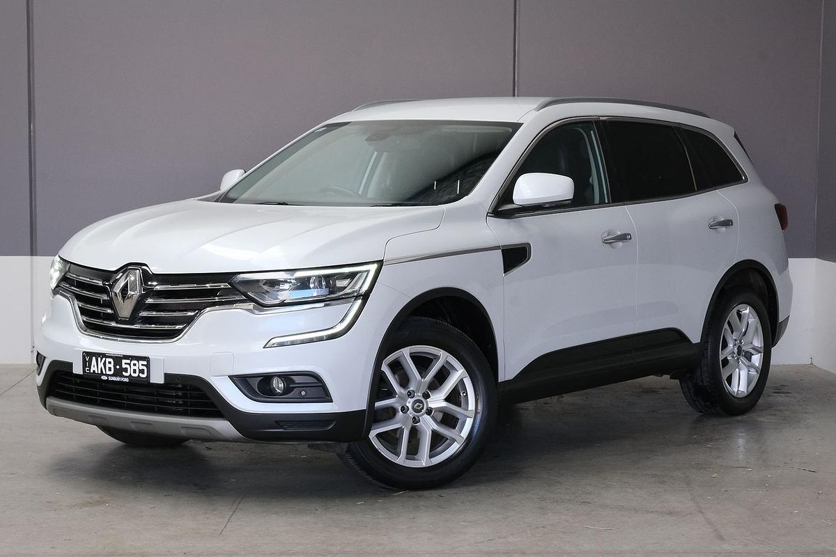 2016 Renault Koleos Zen HZG