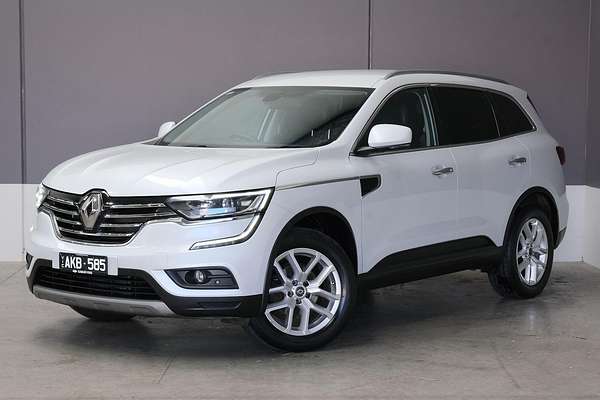2016 Renault Koleos Zen HZG