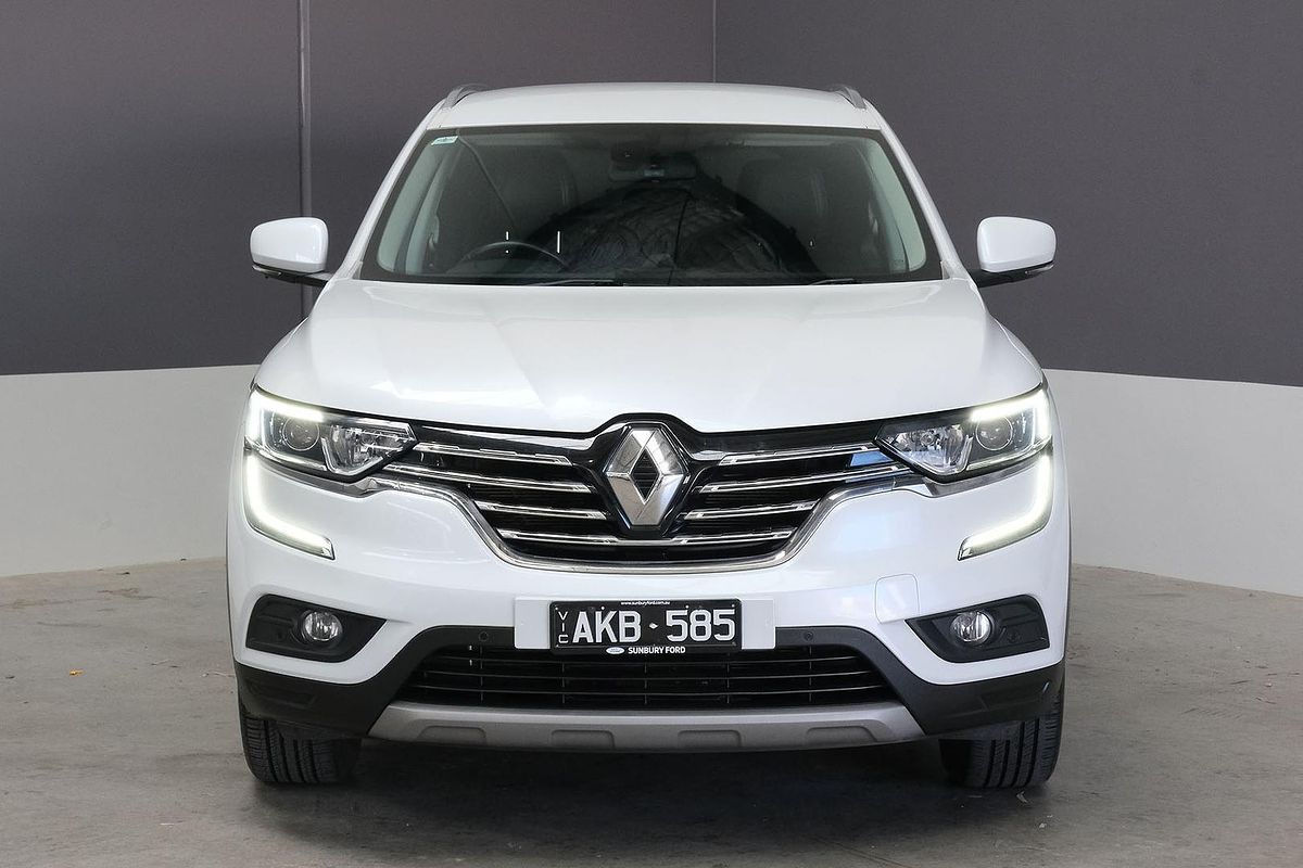 2016 Renault Koleos Zen HZG