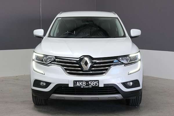 2016 Renault Koleos Zen HZG