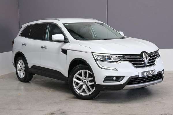 2016 Renault Koleos Zen HZG