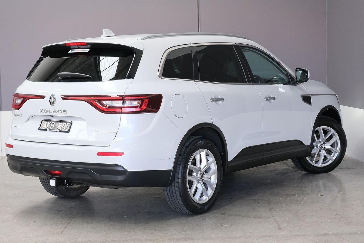 2016 Renault Koleos Zen HZG