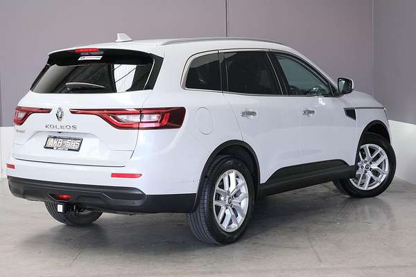 2016 Renault Koleos Zen HZG