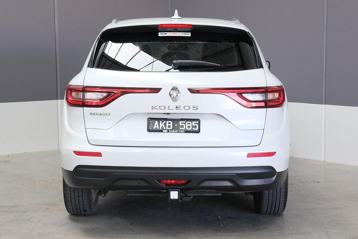 2016 Renault Koleos Zen HZG