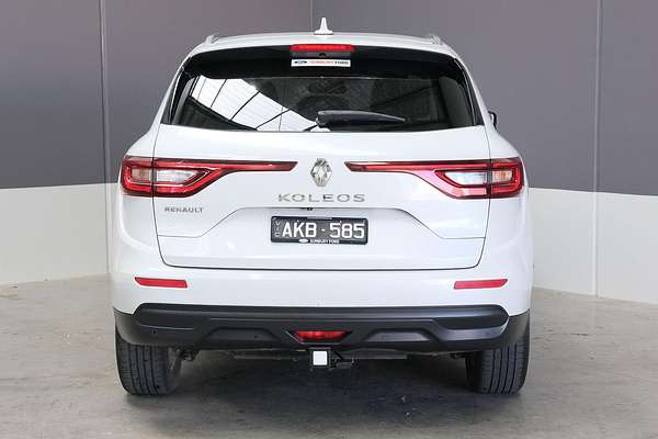 2016 Renault Koleos Zen HZG