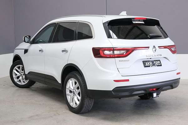 2016 Renault Koleos Zen HZG