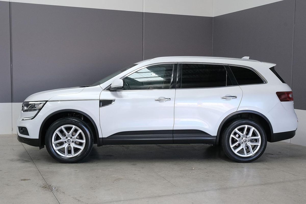 2016 Renault Koleos Zen HZG