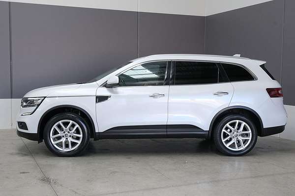 2016 Renault Koleos Zen HZG