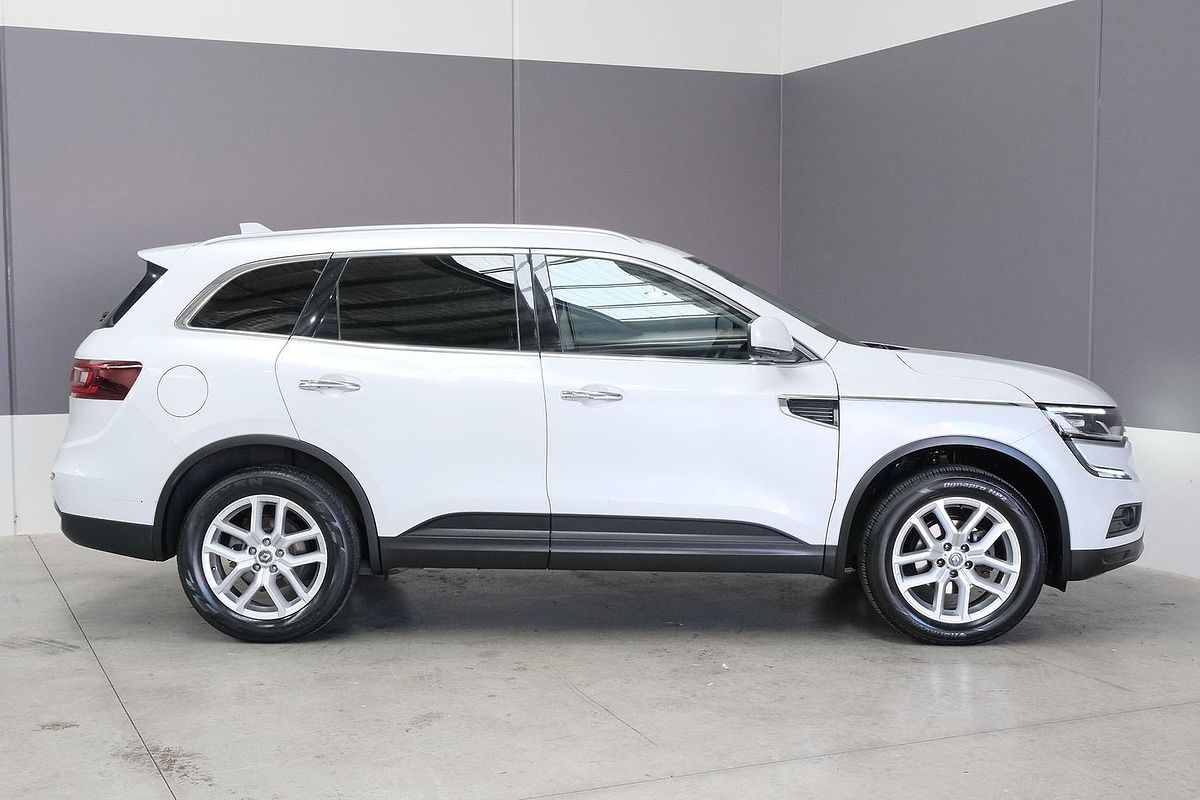 2016 Renault Koleos Zen HZG