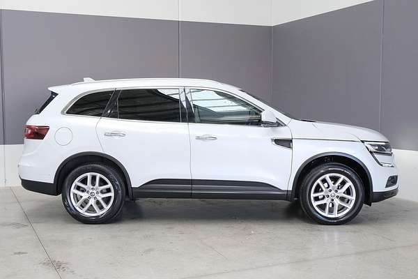 2016 Renault Koleos Zen HZG