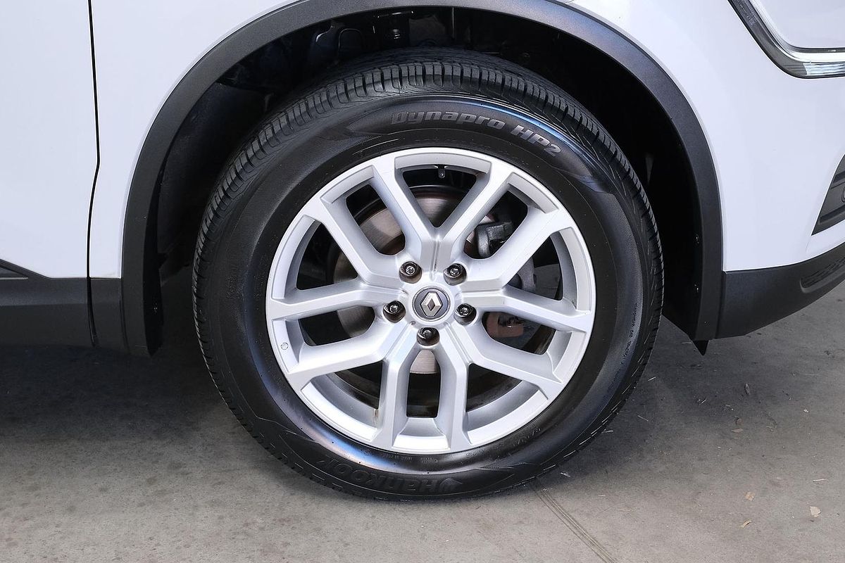 2016 Renault Koleos Zen HZG