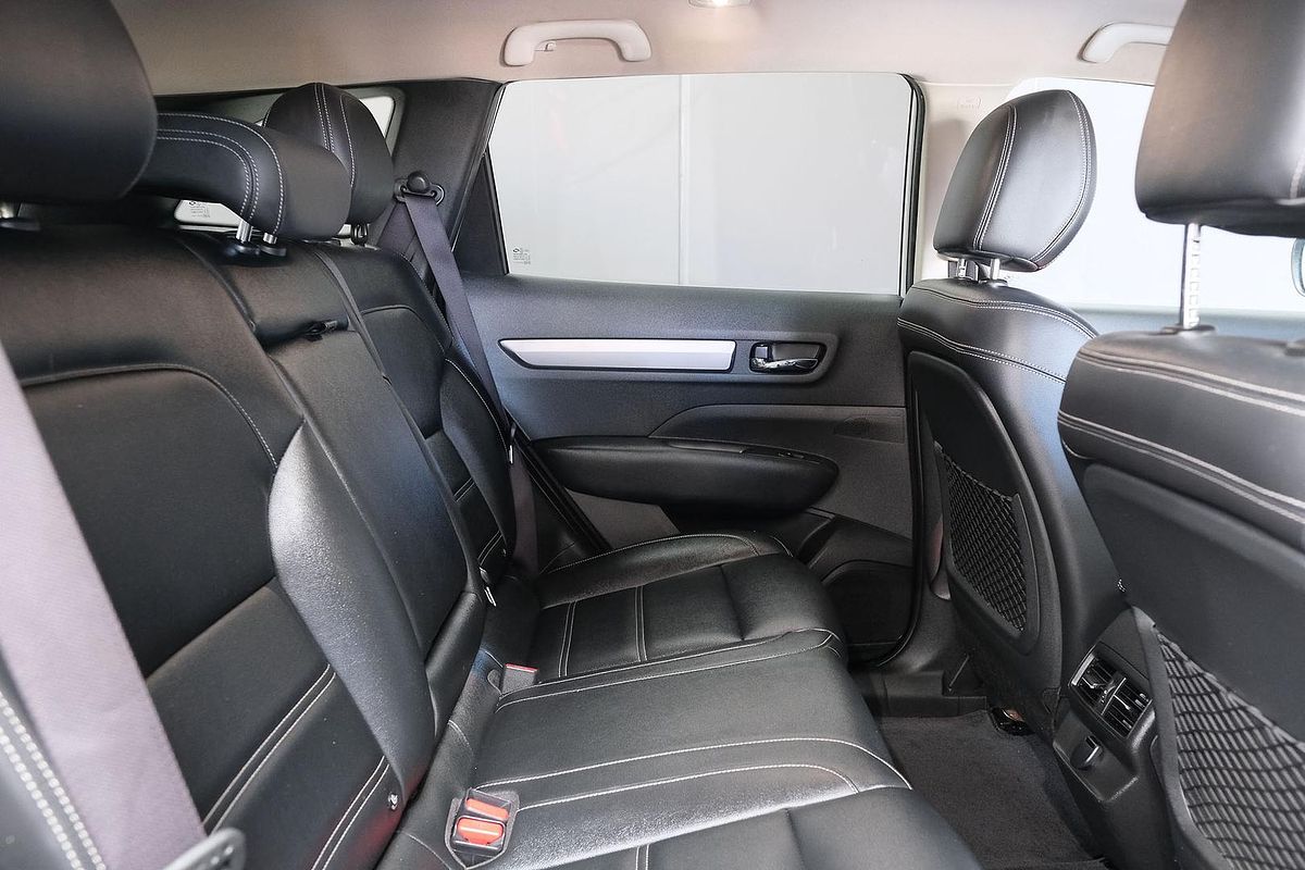 2016 Renault Koleos Zen HZG