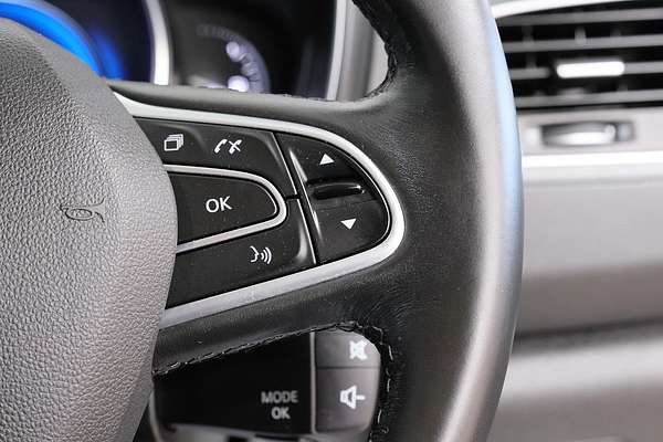 2016 Renault Koleos Zen HZG