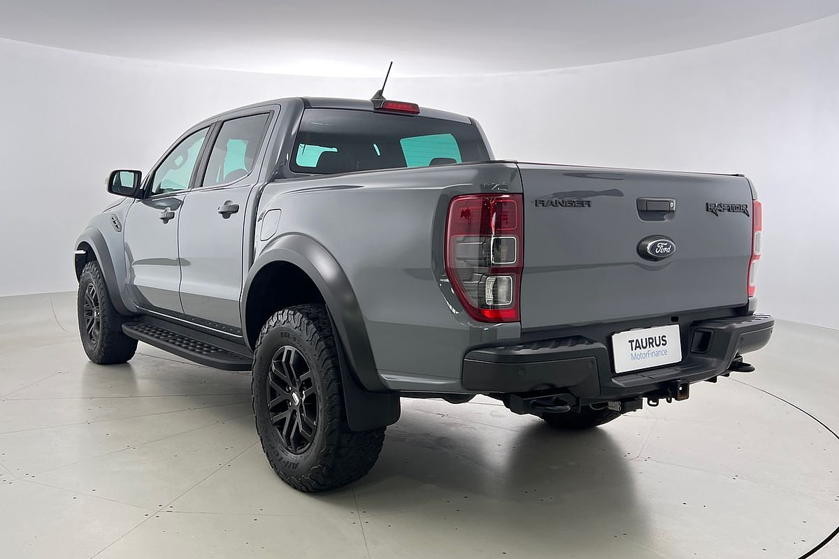 2021 Ford Ranger Raptor PX MkIII 4X4 2.0L