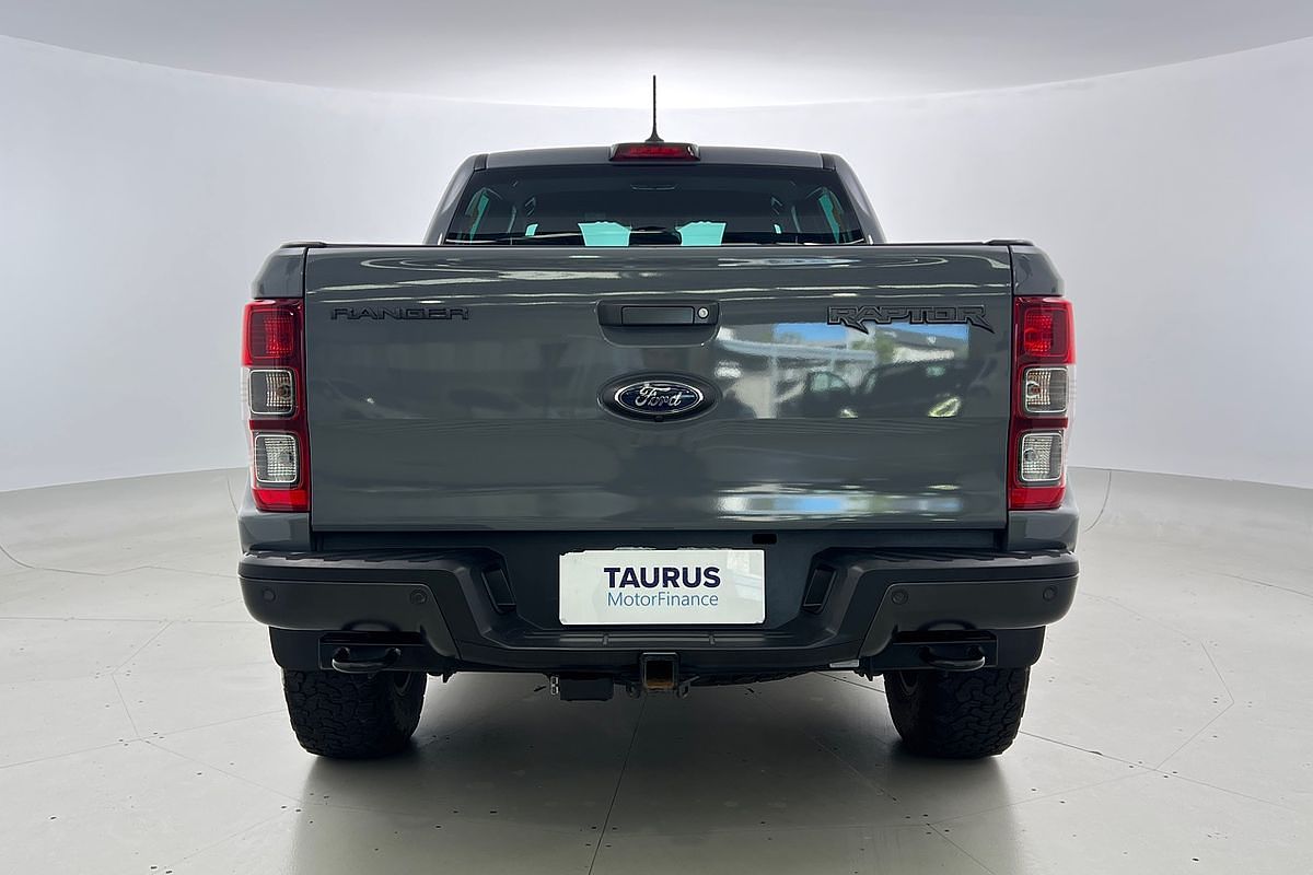 2021 Ford Ranger Raptor PX MkIII 4X4 2.0L