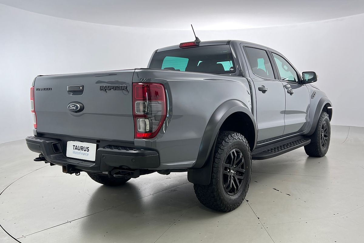 2021 Ford Ranger Raptor PX MkIII 4X4 2.0L