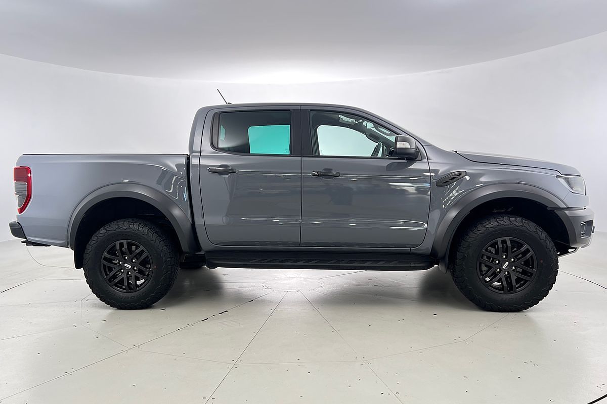 2021 Ford Ranger Raptor PX MkIII 4X4 2.0L