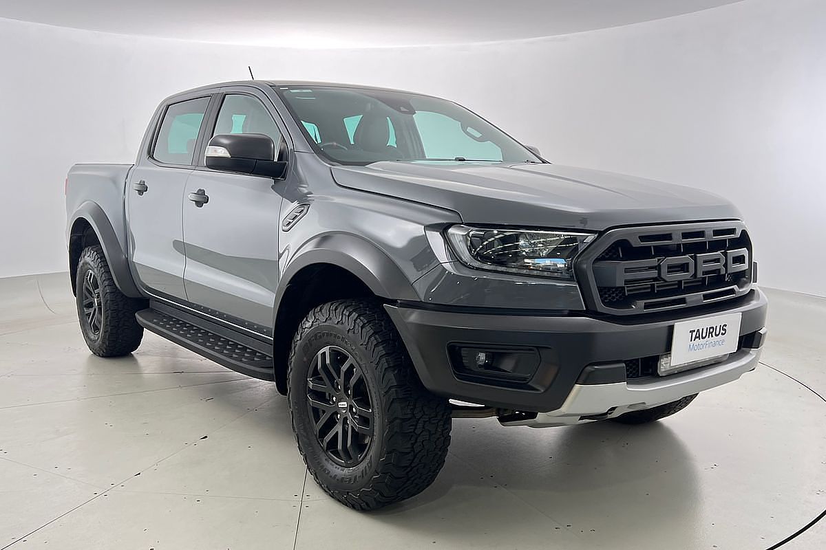 2021 Ford Ranger Raptor PX MkIII 4X4 2.0L