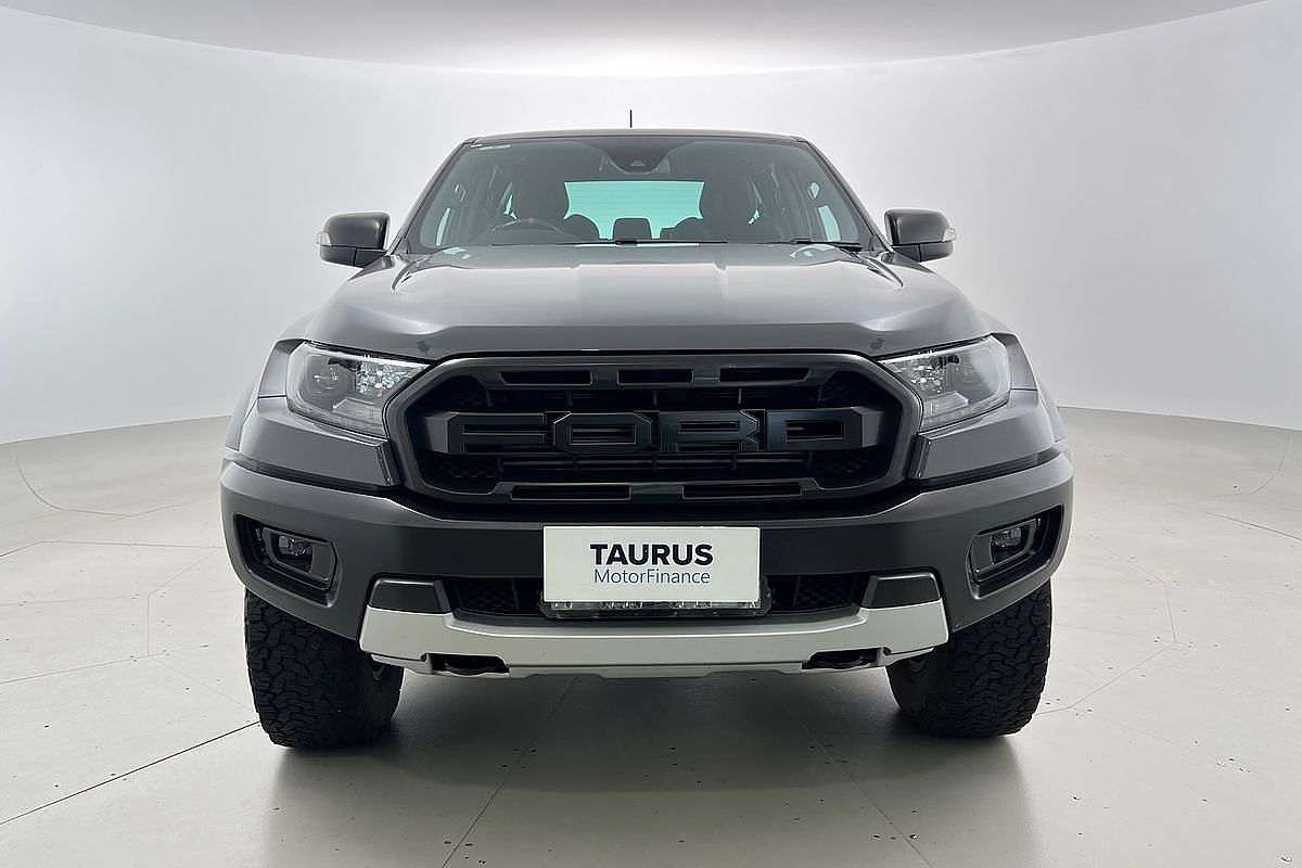 2021 Ford Ranger Raptor PX MkIII 4X4 2.0L