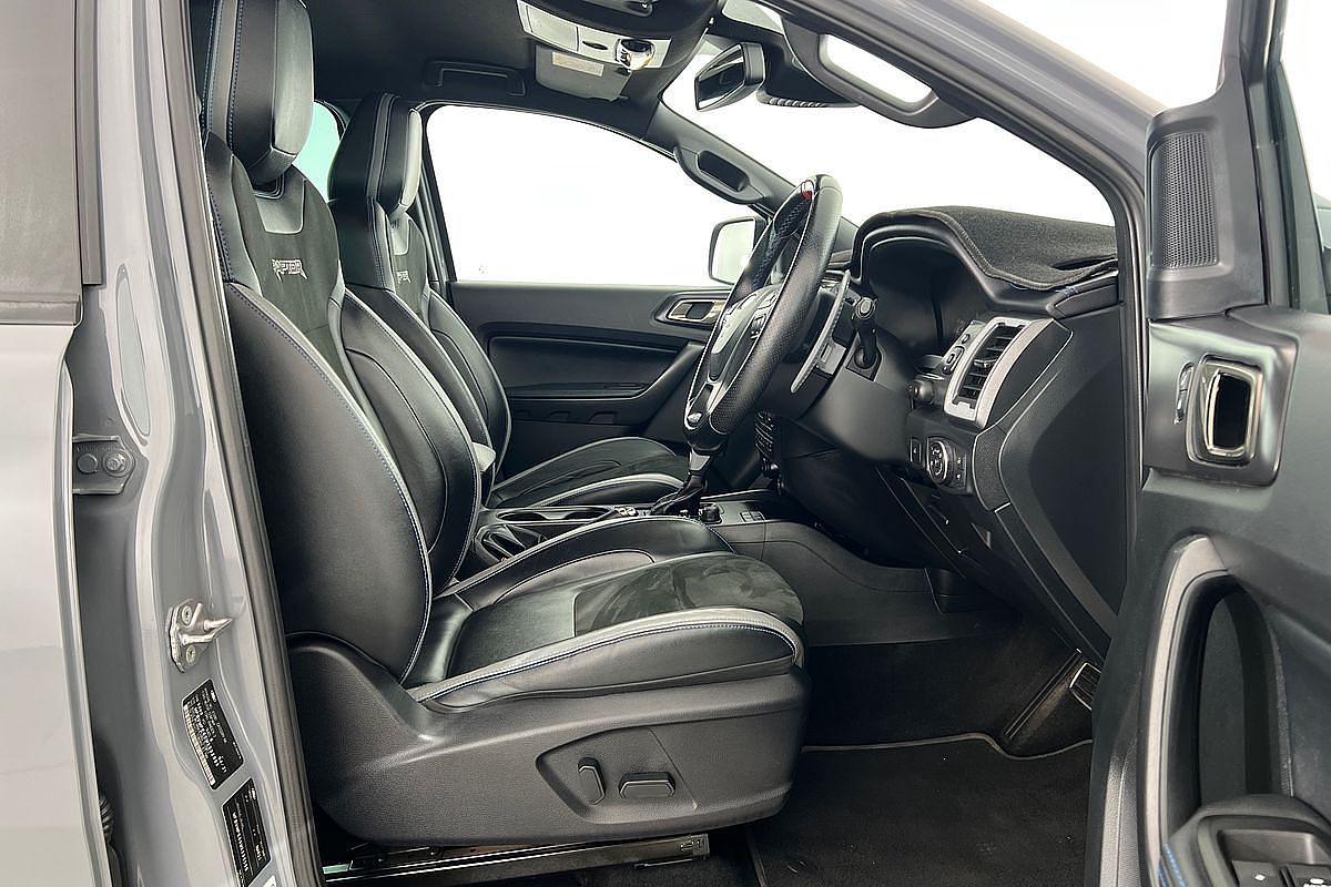 2021 Ford Ranger Raptor PX MkIII 4X4 2.0L
