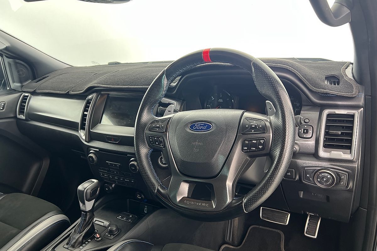 2021 Ford Ranger Raptor PX MkIII 4X4 2.0L