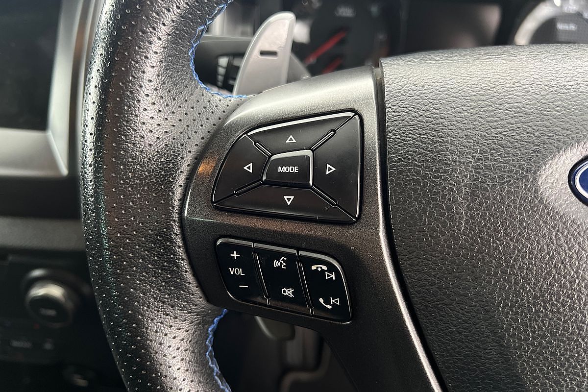 2021 Ford Ranger Raptor PX MkIII 4X4 2.0L