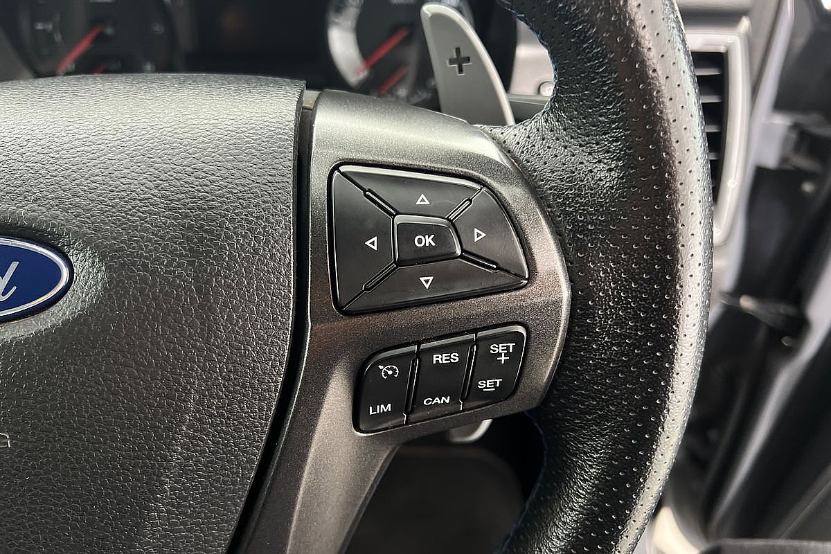 2021 Ford Ranger Raptor PX MkIII 4X4 2.0L