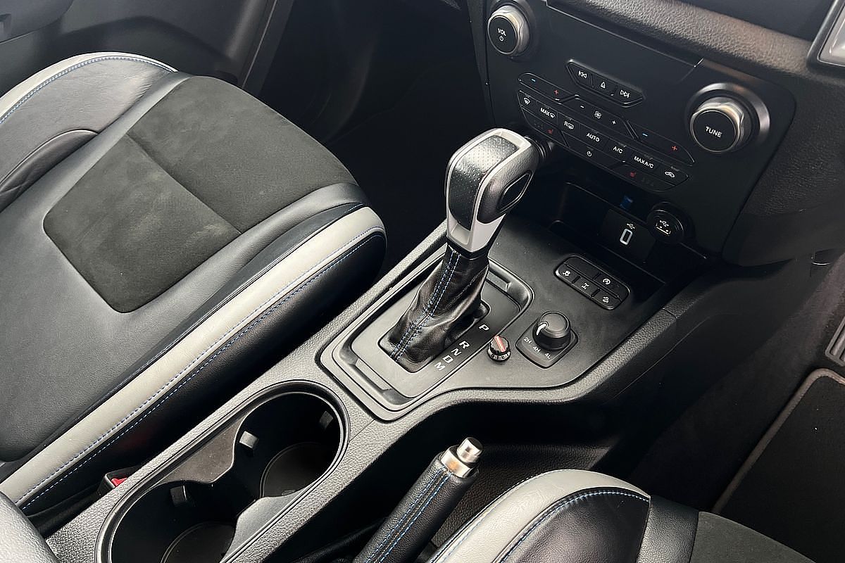 2021 Ford Ranger Raptor PX MkIII 4X4 2.0L