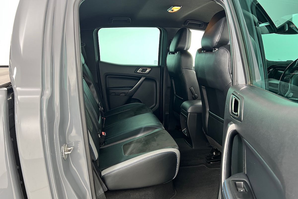 2021 Ford Ranger Raptor PX MkIII 4X4 2.0L