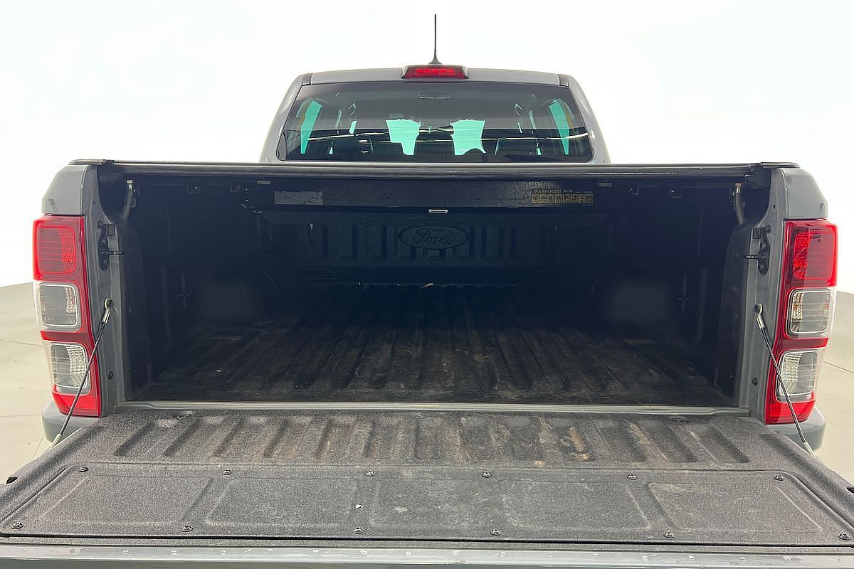 2021 Ford Ranger Raptor PX MkIII 4X4 2.0L
