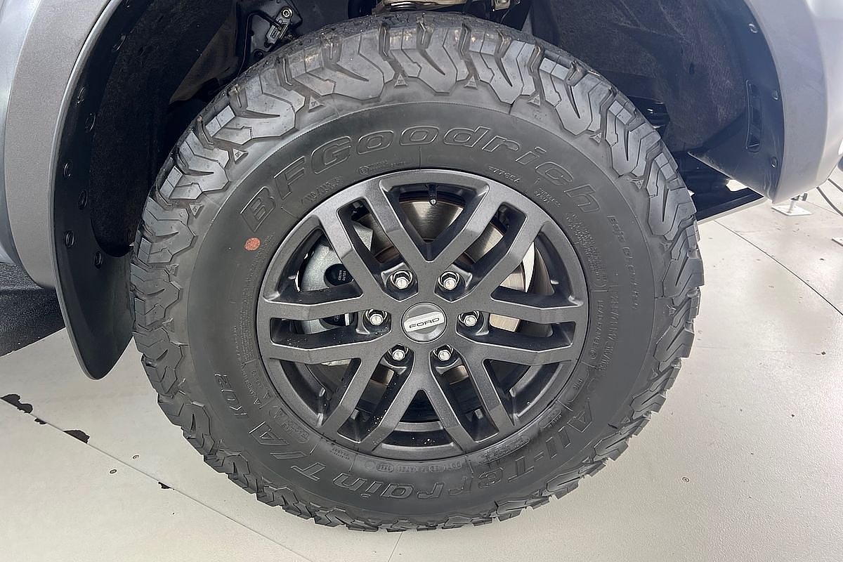 2021 Ford Ranger Raptor PX MkIII 4X4 2.0L