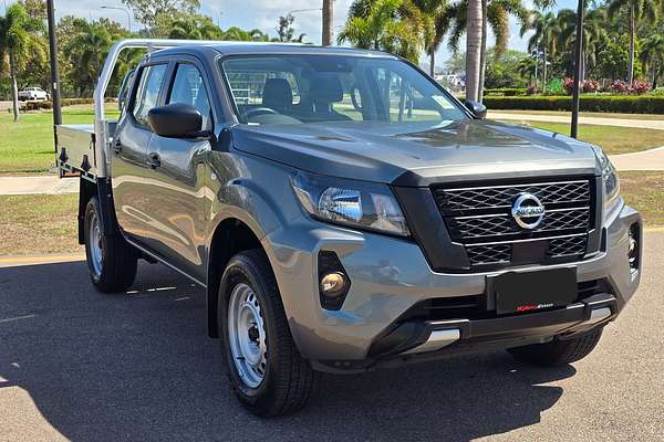 2024 Nissan Navara SL D23