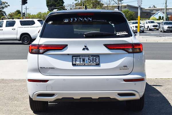 2025 Mitsubishi Outlander PHEV Exceed Tourer ZM