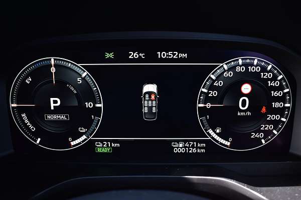 2025 Mitsubishi Outlander PHEV Exceed Tourer ZM