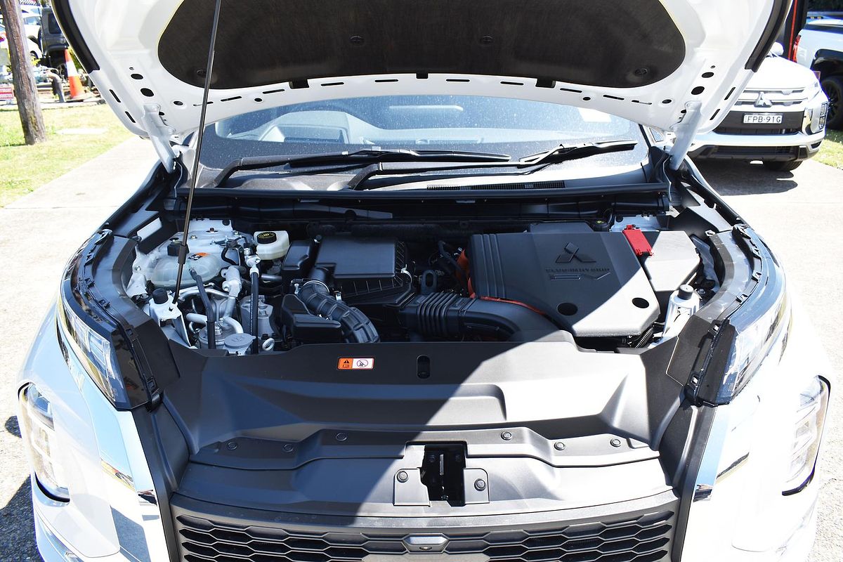 2025 Mitsubishi Outlander PHEV Exceed Tourer ZM