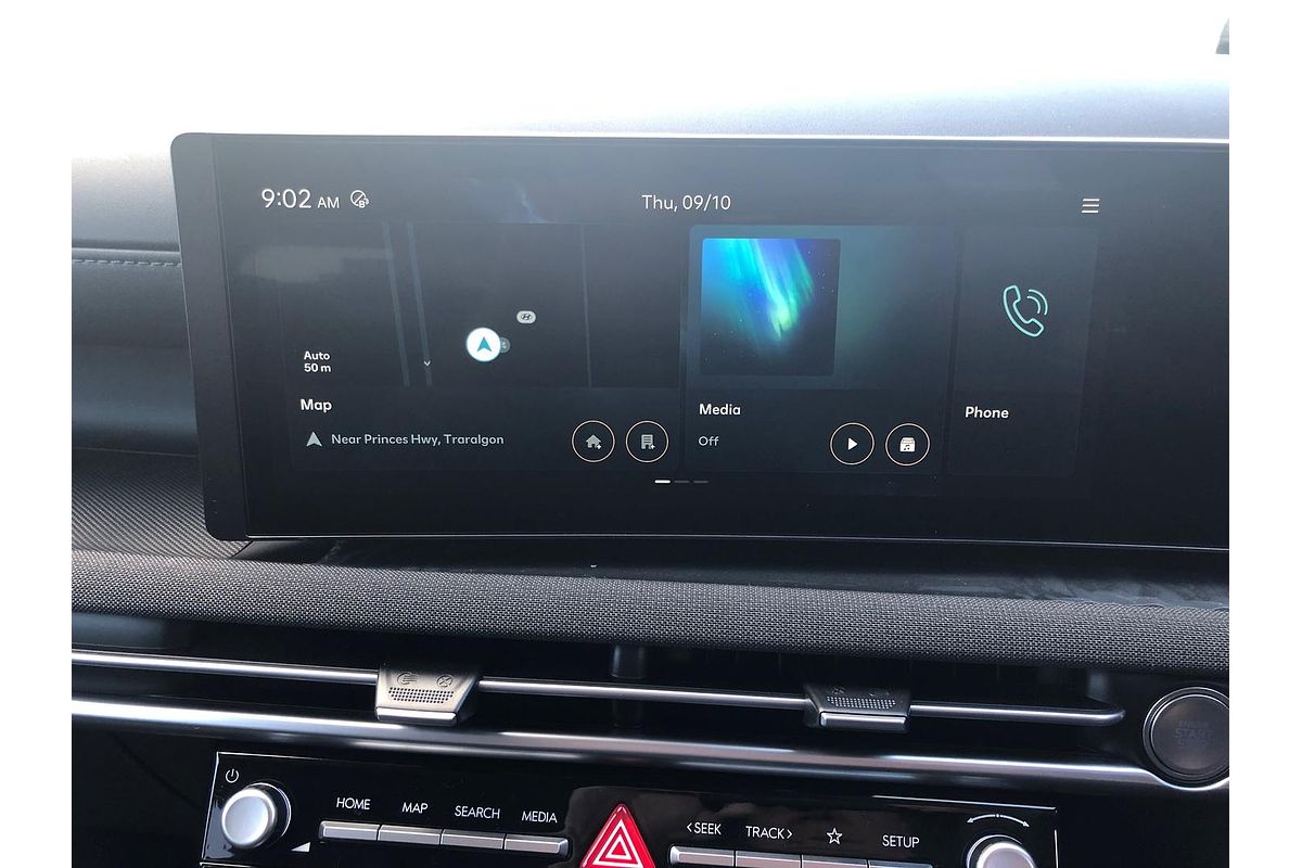 2025 Hyundai Tucson Elite NX4.V4