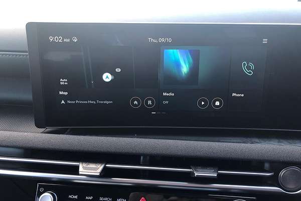 2025 Hyundai Tucson Elite NX4.V4