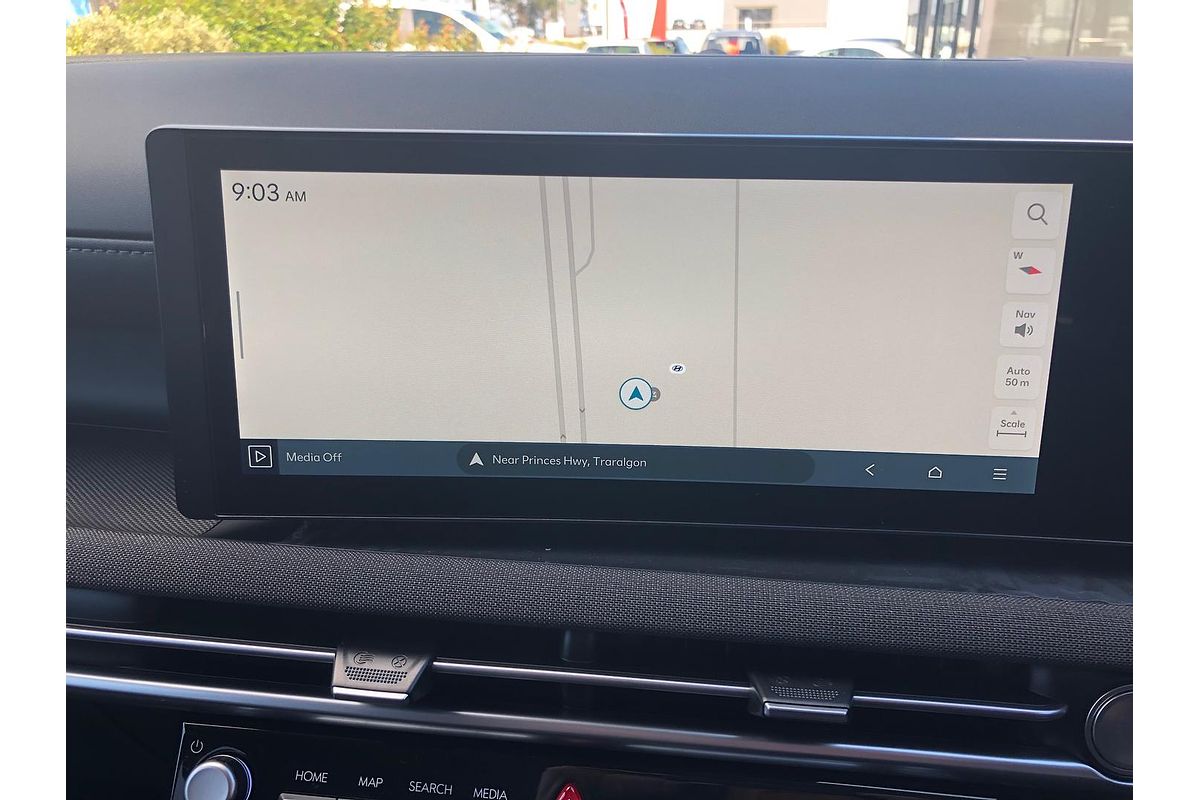 2025 Hyundai Tucson Elite NX4.V4