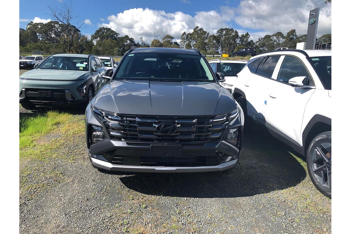 2025 Hyundai Tucson Elite NX4.V4