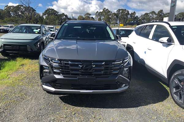 2025 Hyundai Tucson Elite NX4.V4