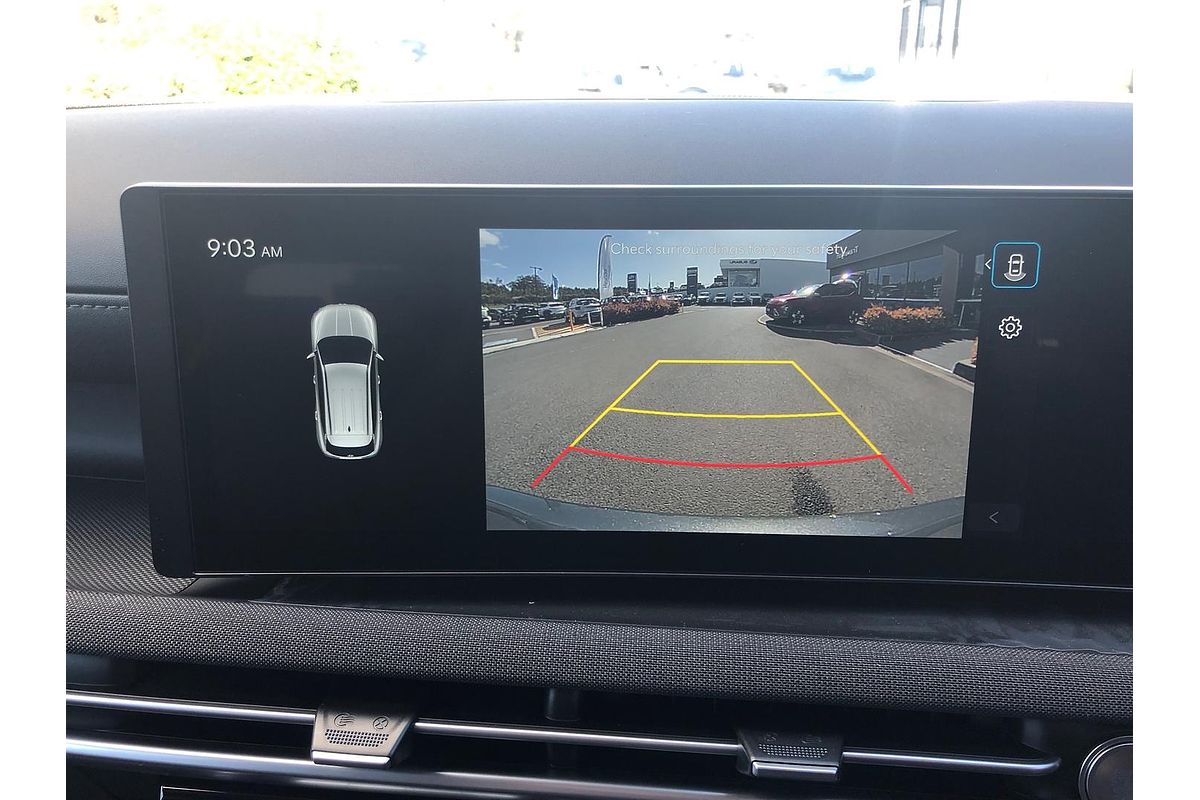 2025 Hyundai Tucson Elite NX4.V4