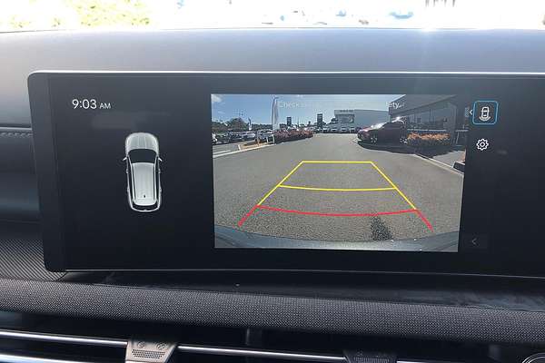 2025 Hyundai Tucson Elite NX4.V4